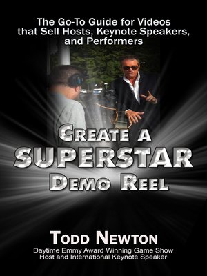 cover image of Create a Superstar Demo Reel